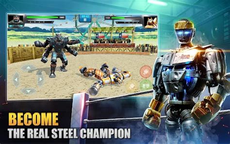 download real steel boxing champions mod apk 1.0.467|rs boxing champions mod.